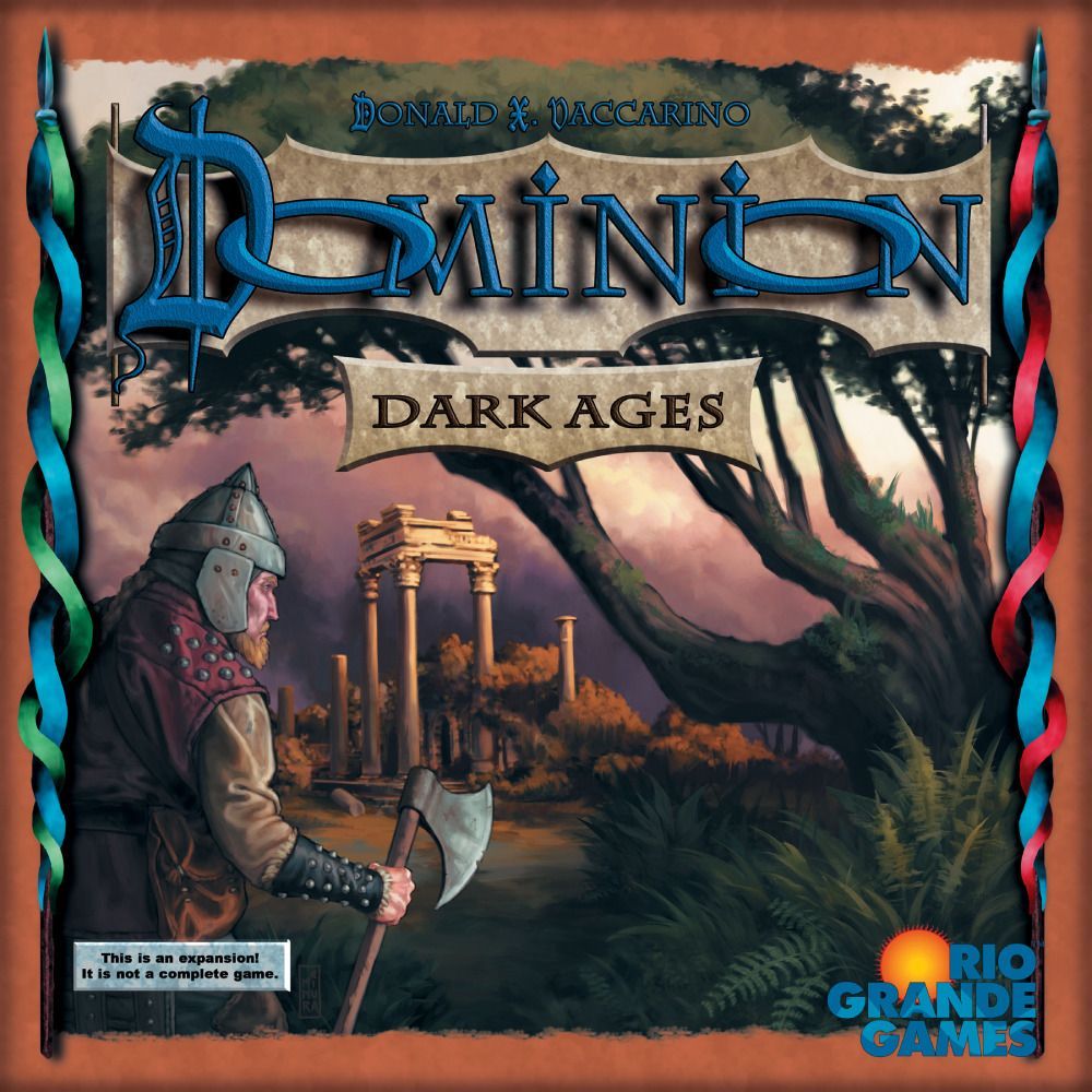 Box art of Dominion: Dark Ages