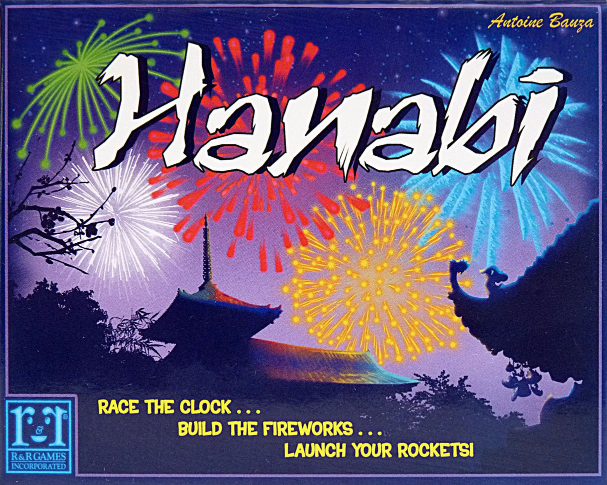 Box art of Hanabi