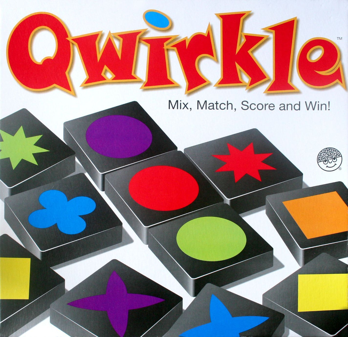 Box art of Qwirkle