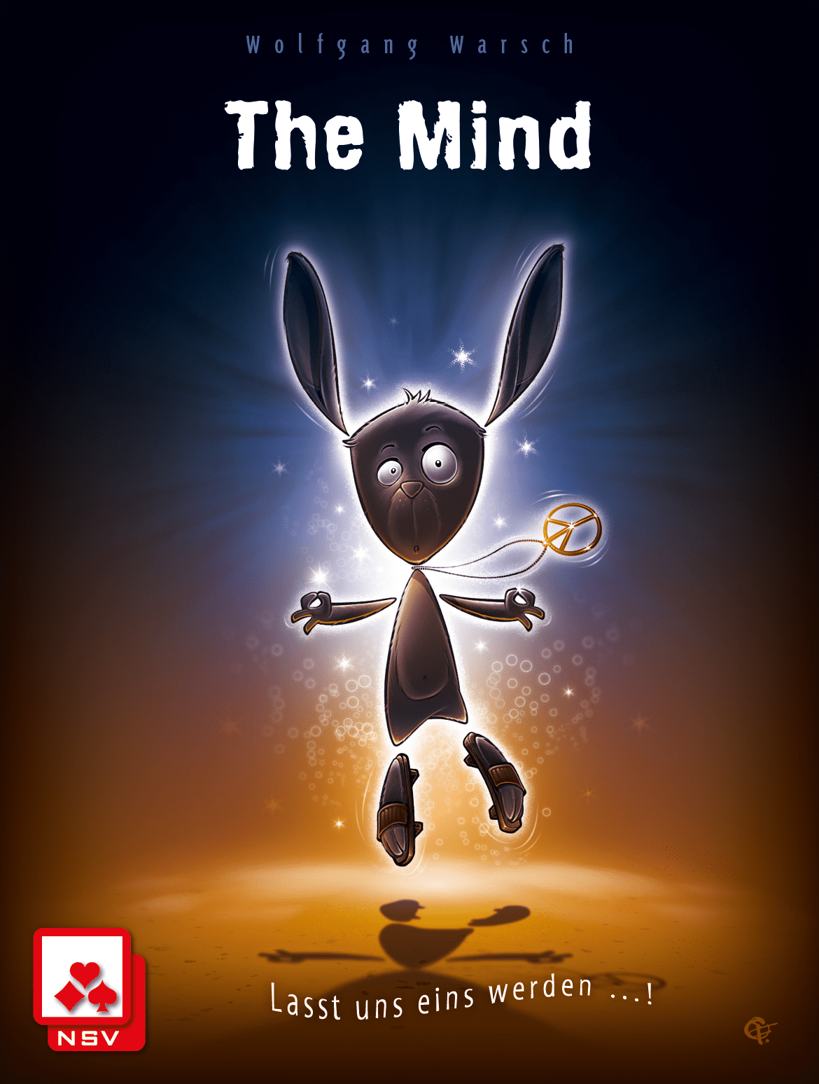 Box art of The Mind