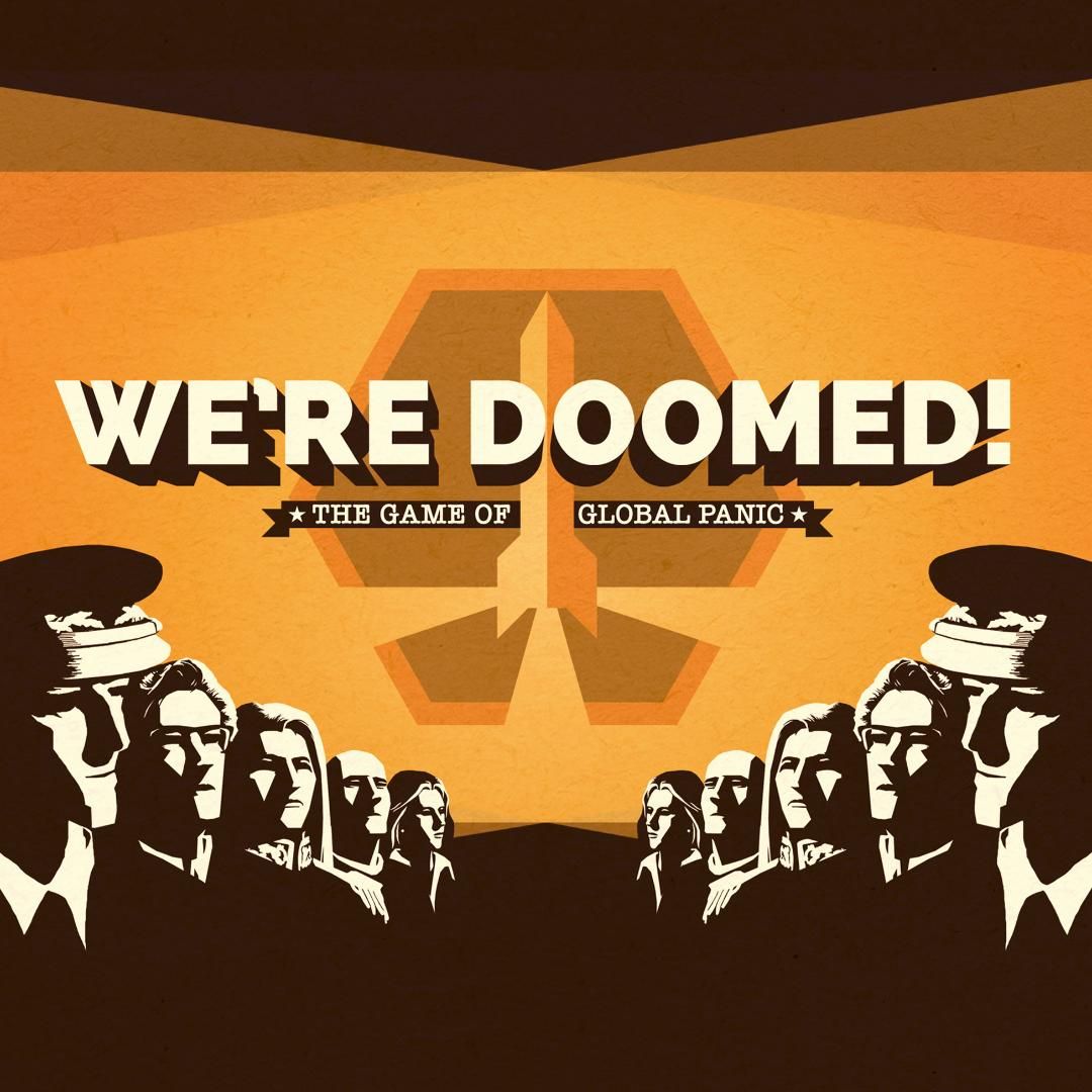 Box art of We're Doomed!