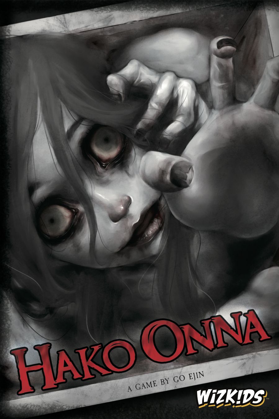 Box art of Hako Onna