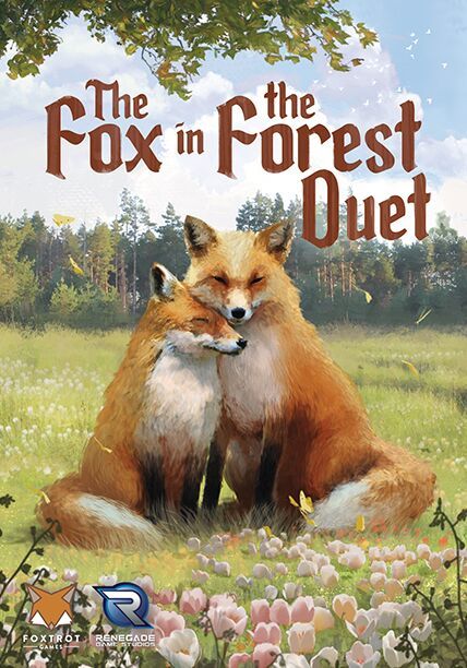Box art of The Fox in the Forest Duet