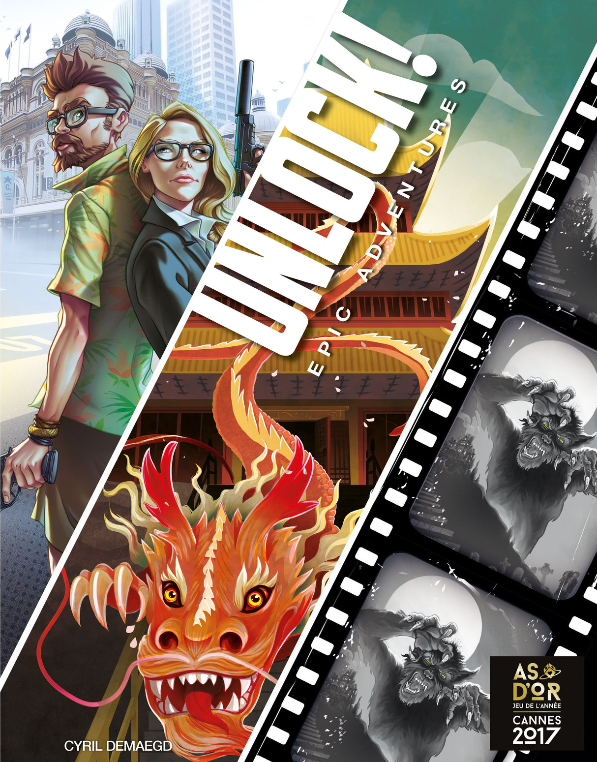 Box art of Unlock!: Epic Adventures