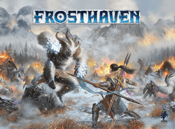 Box art of Frosthaven