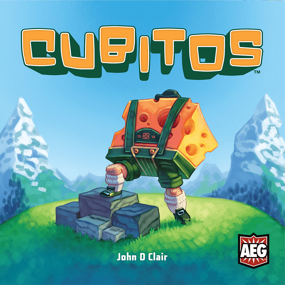 Box art of Cubitos