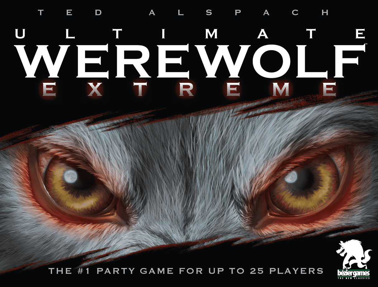 Box art of Ultimate Werewolf: Extreme