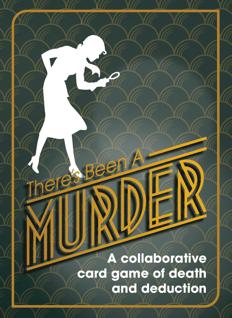 Box art of There's Been A Murder