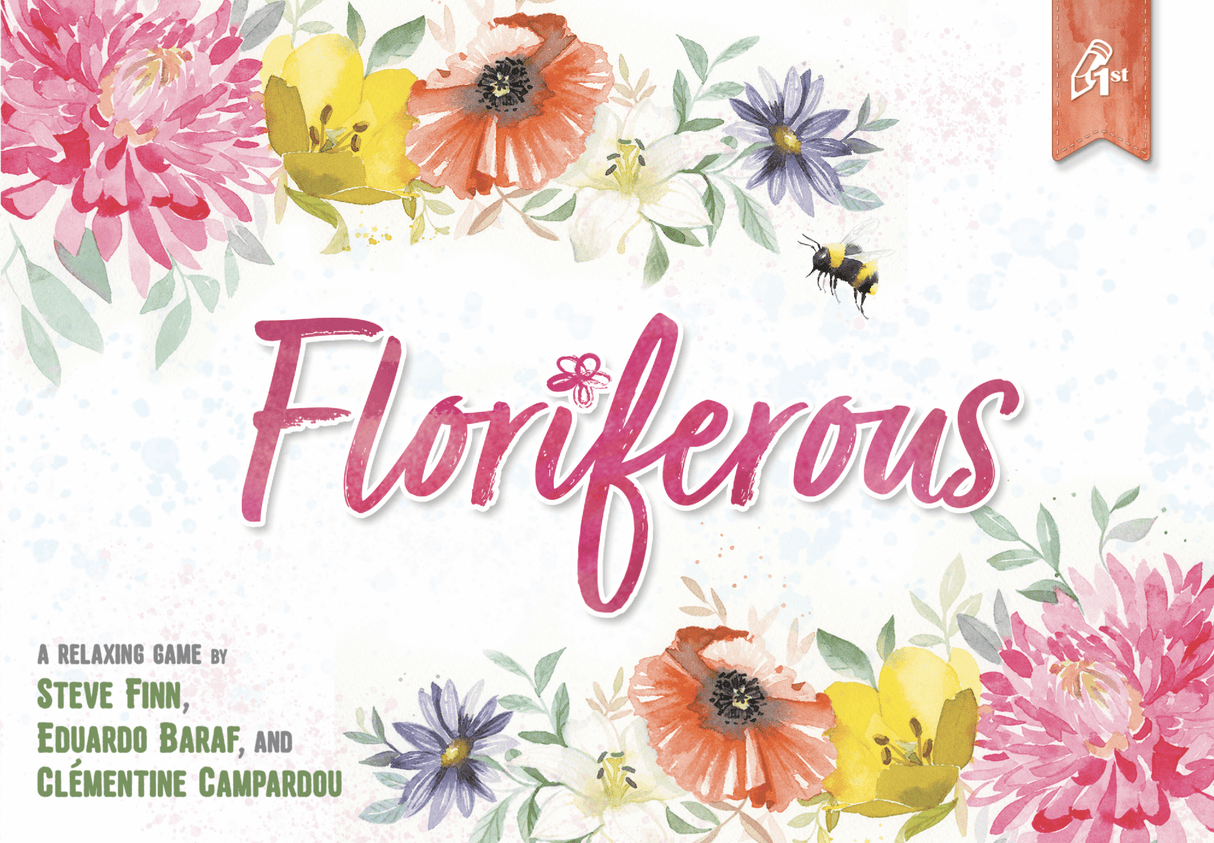 Box art of Floriferous