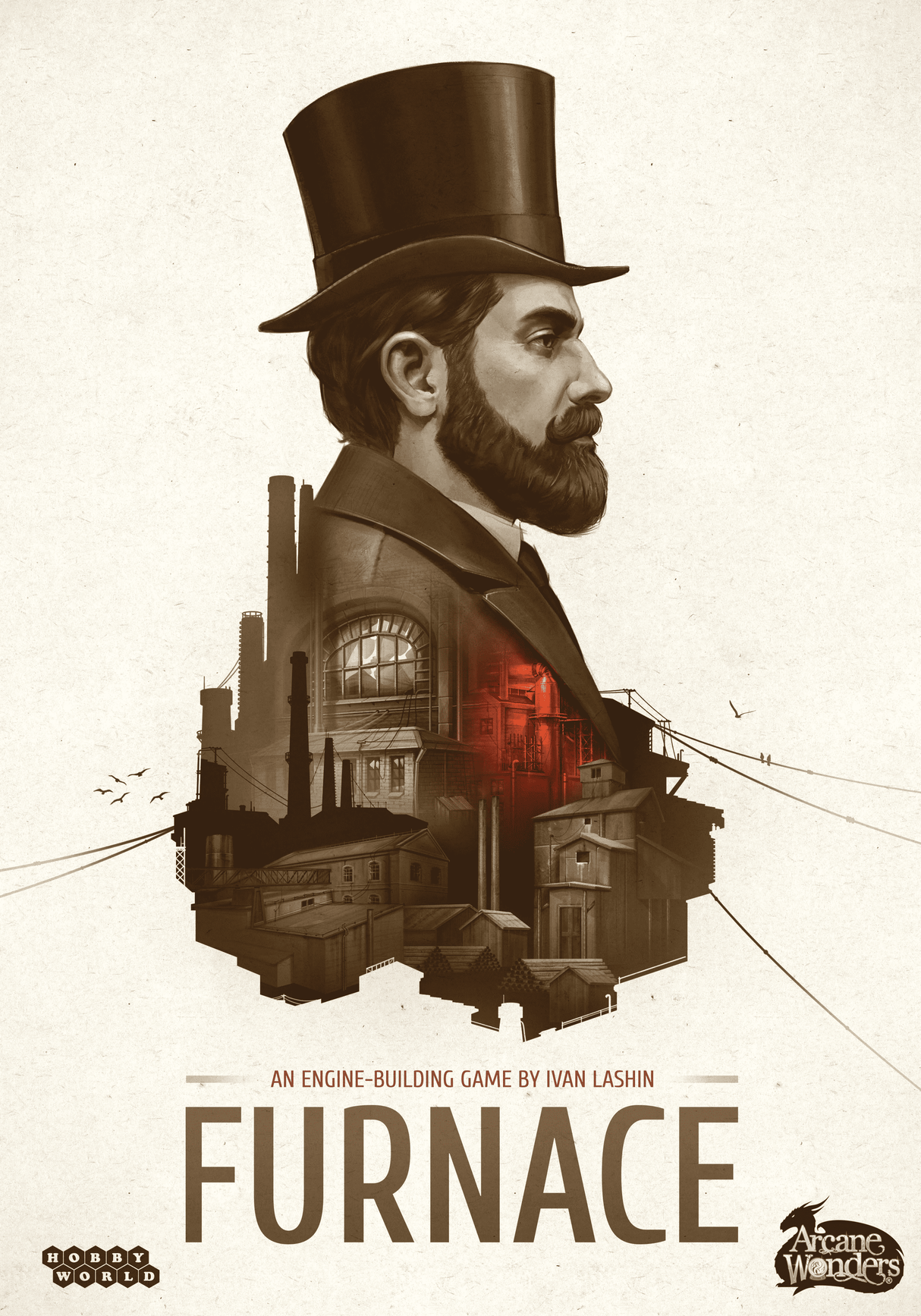 Box art of Furnace