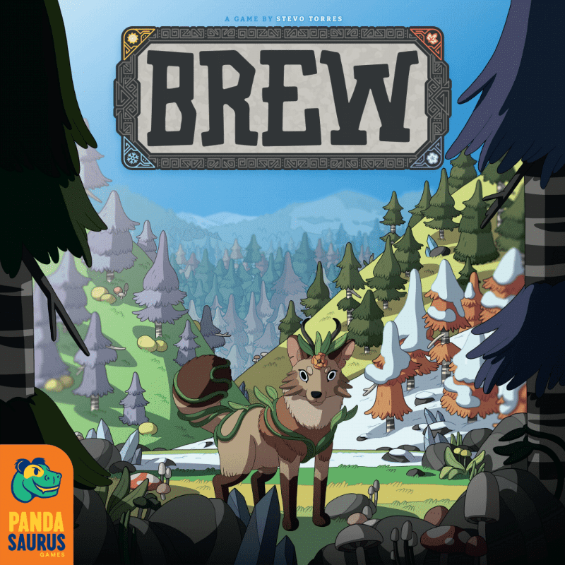 Box art of Brew