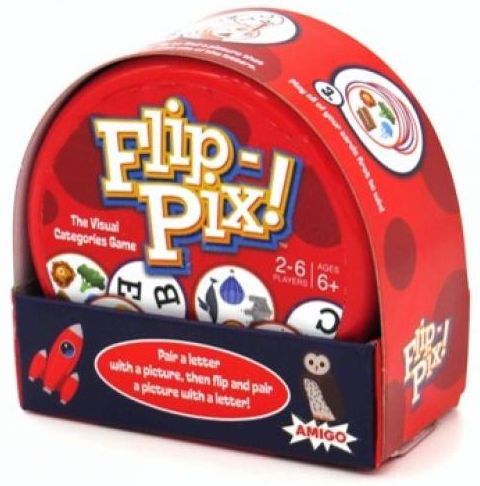 Box art of Flip-Pix!
