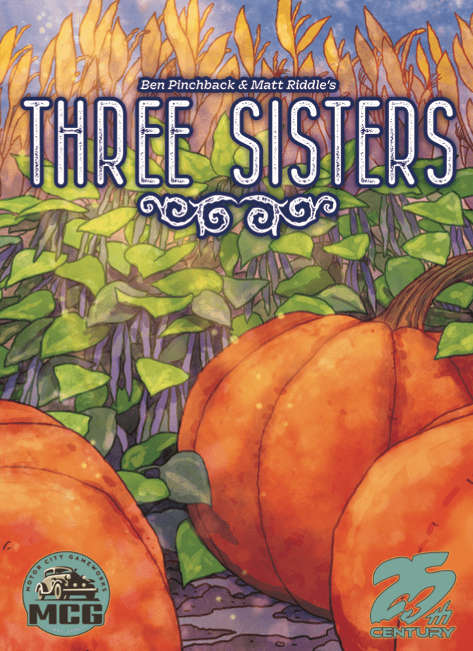 Box art of Three Sisters