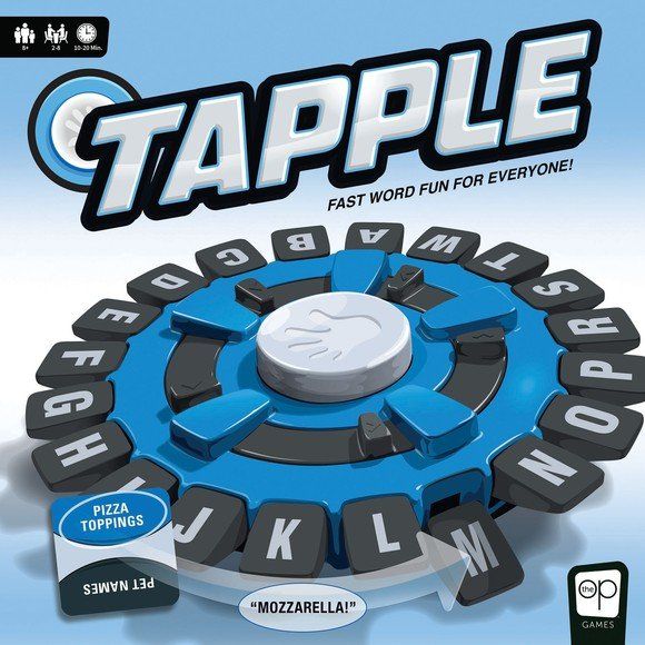 Box art of Tapple