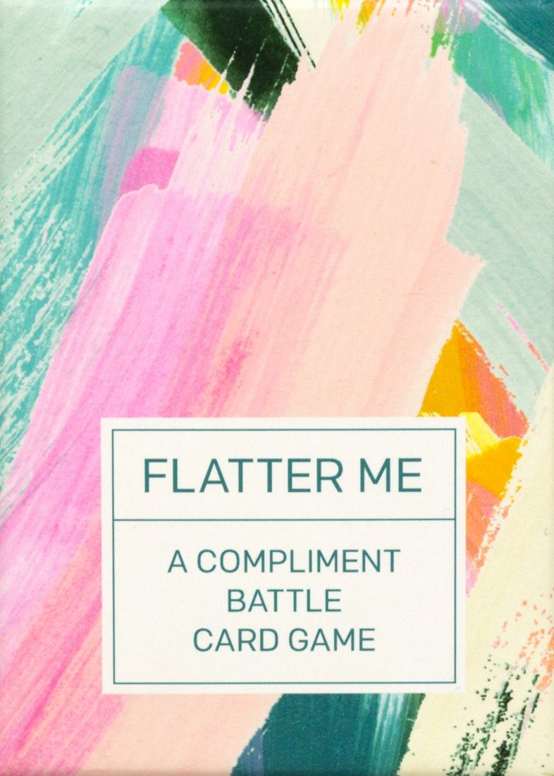 Box art of Flatter Me