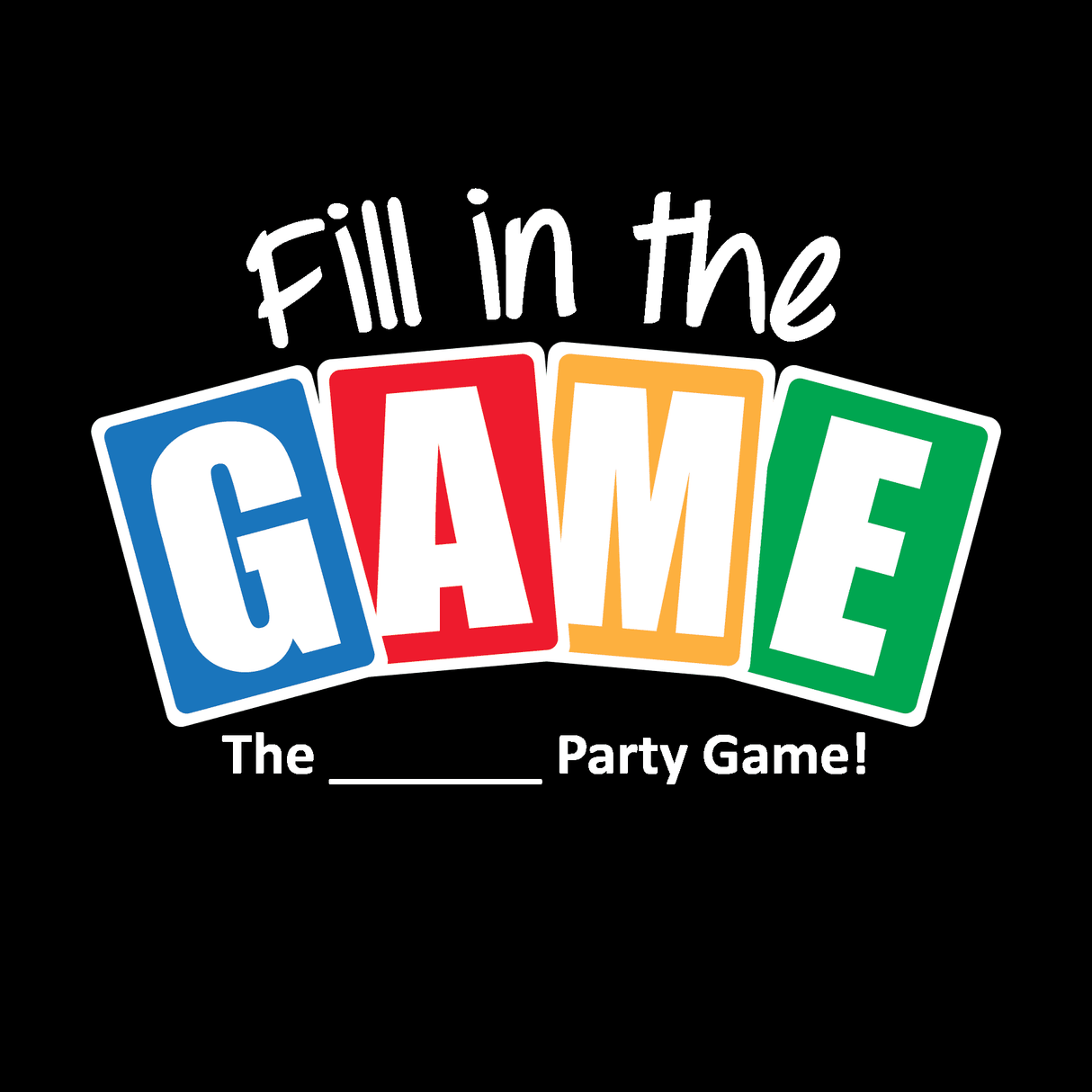 Box art of Fill in the Game