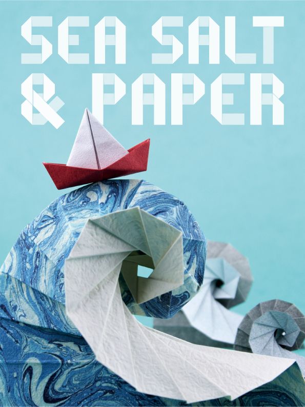 Box art of Sea Salt & Paper