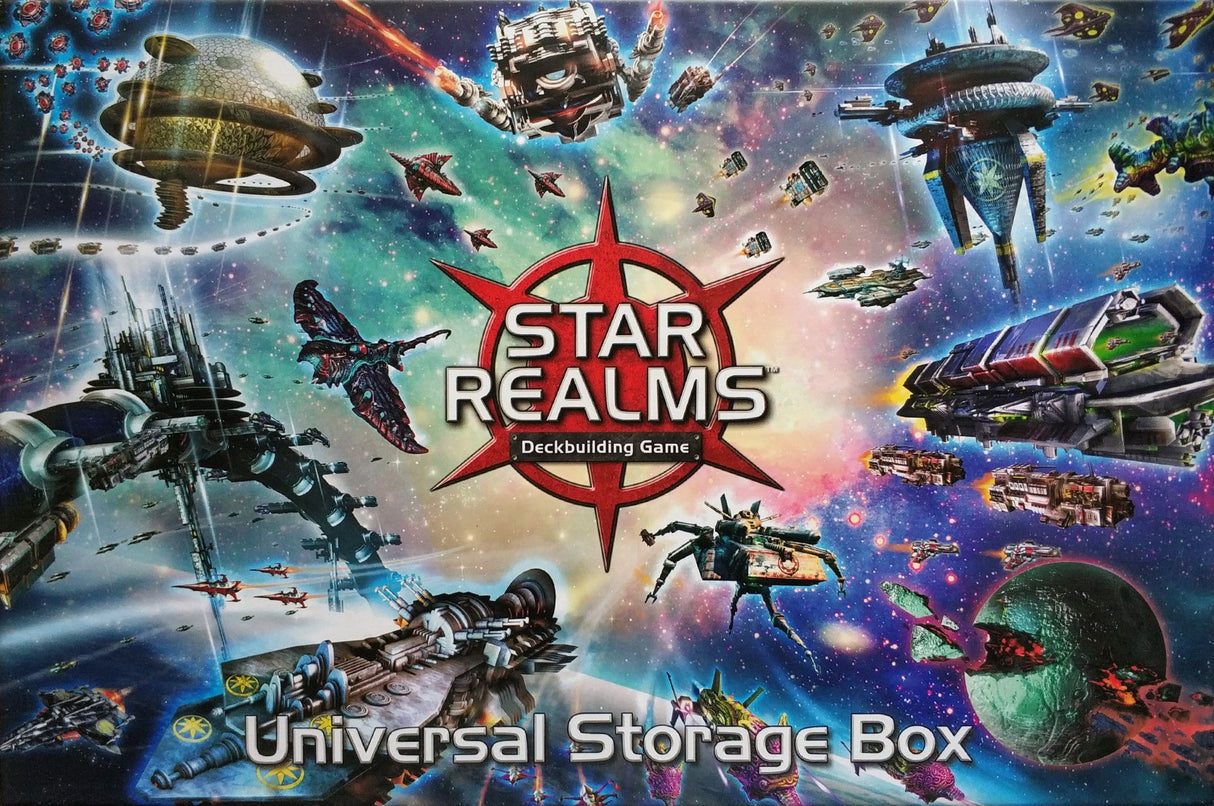Box art of Star Realms: Universal Storage Box