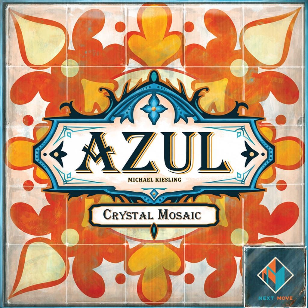 Box art of Azul - Crystal Mosaic