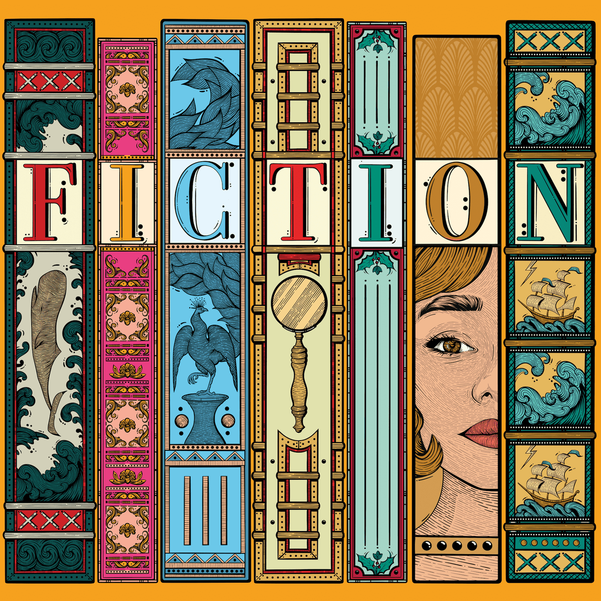 Box art of Fiction