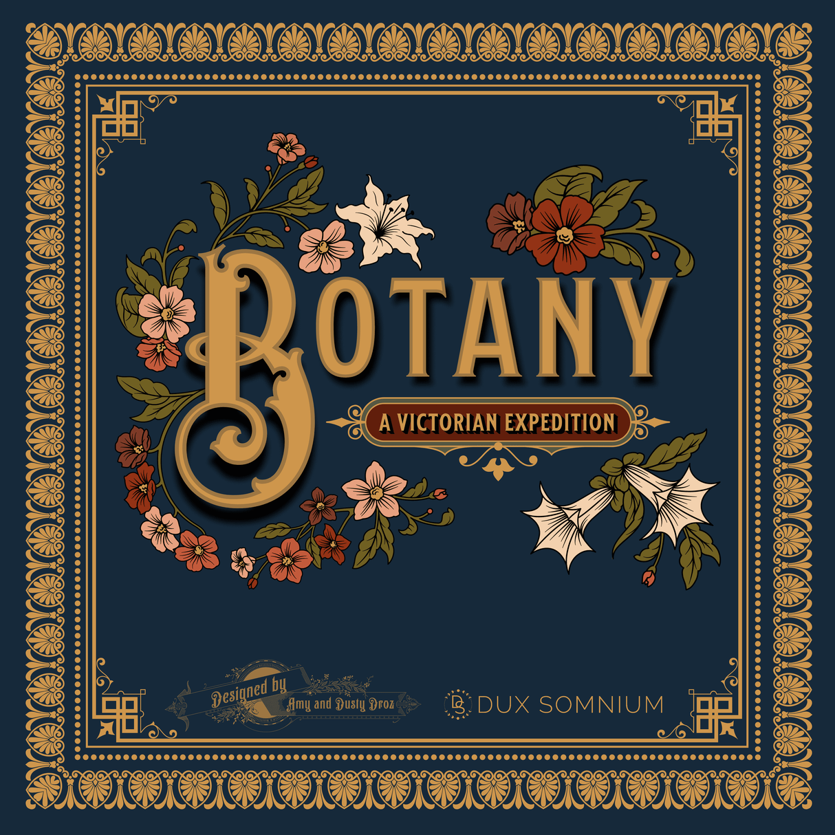 Box art of Botany