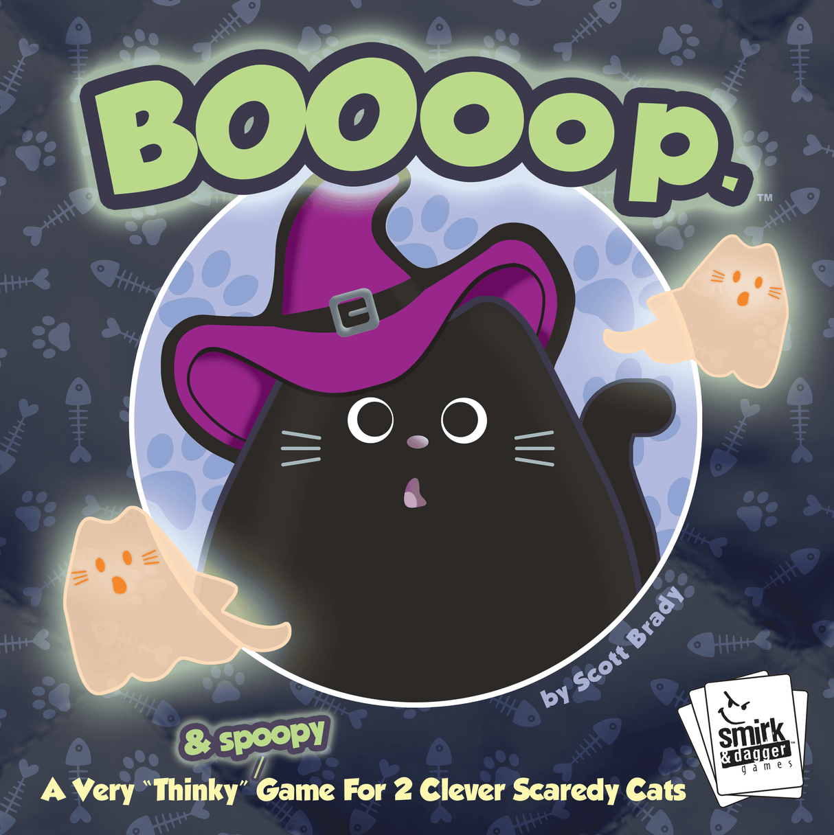 Box art of BOOoop.