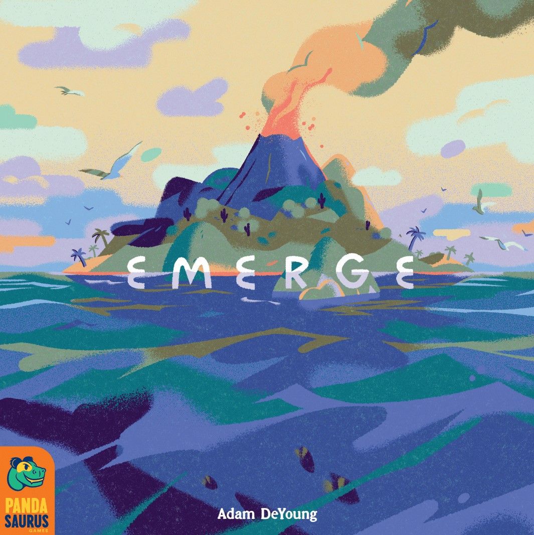 Box art of Emerge