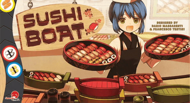 Box art of Sushi Boat