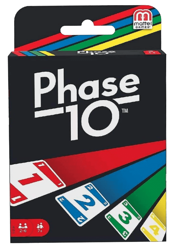 Box art of Phase 10