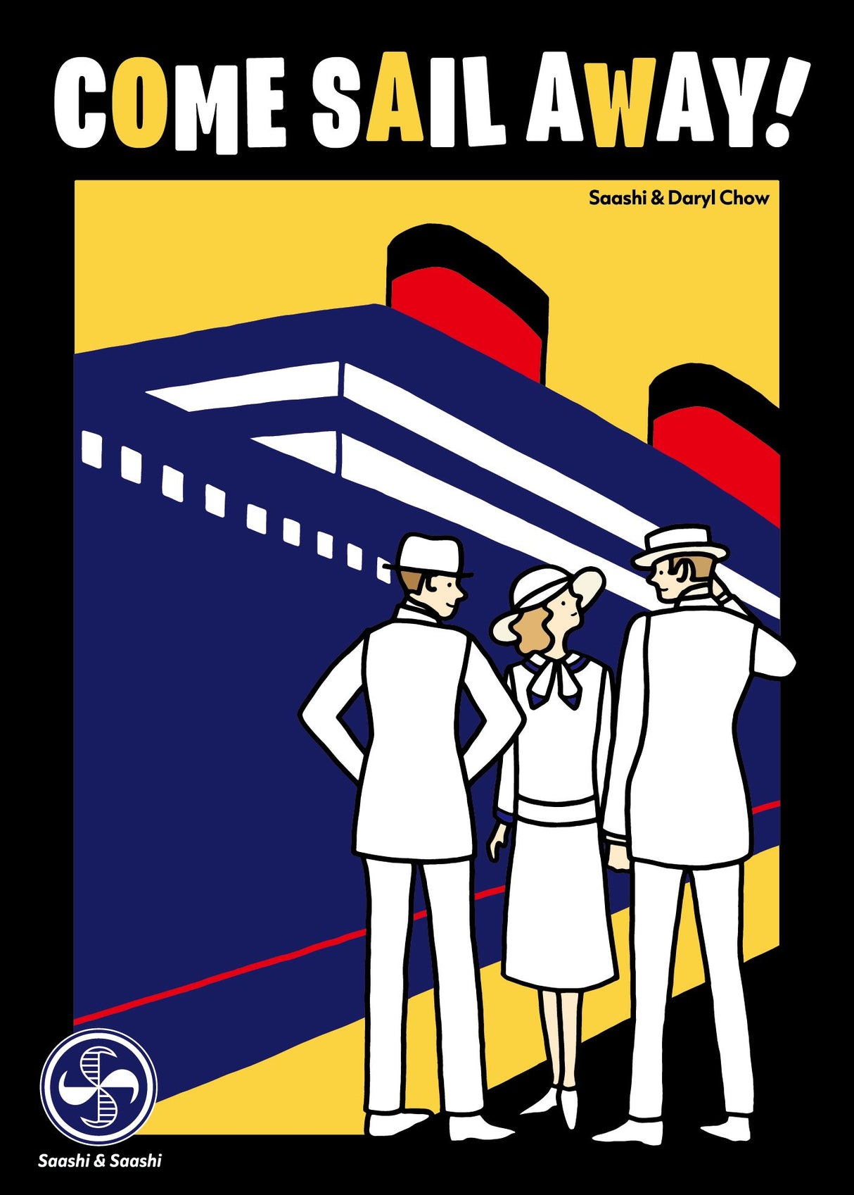 Box art of Come Sail Away!