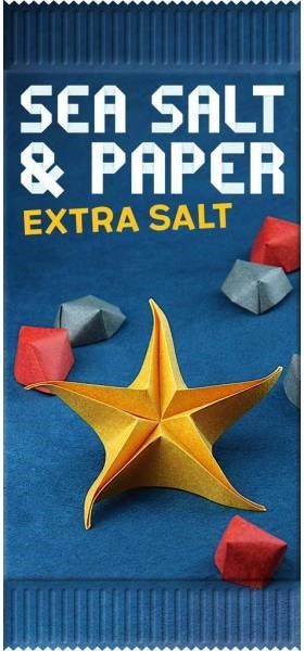 Box art of Sea Salt & Paper: Extra Salt