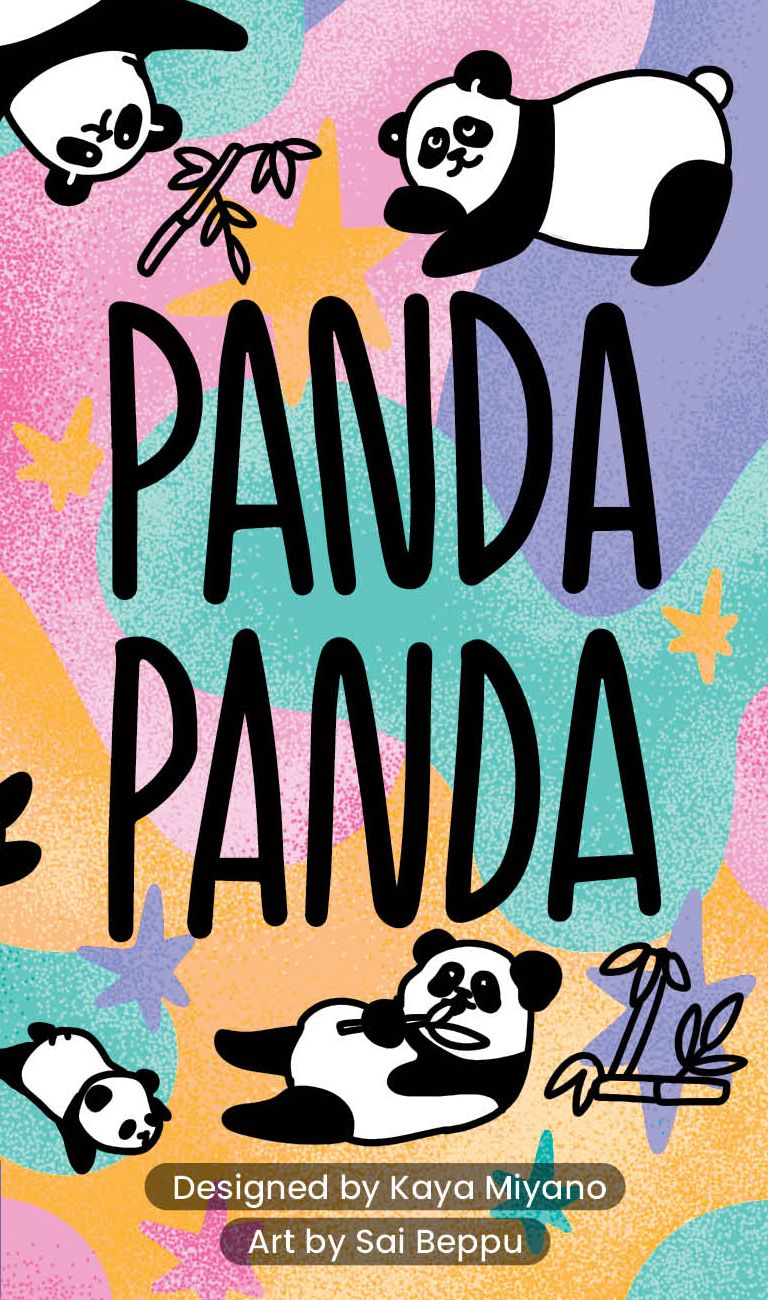Box art of Panda Panda
