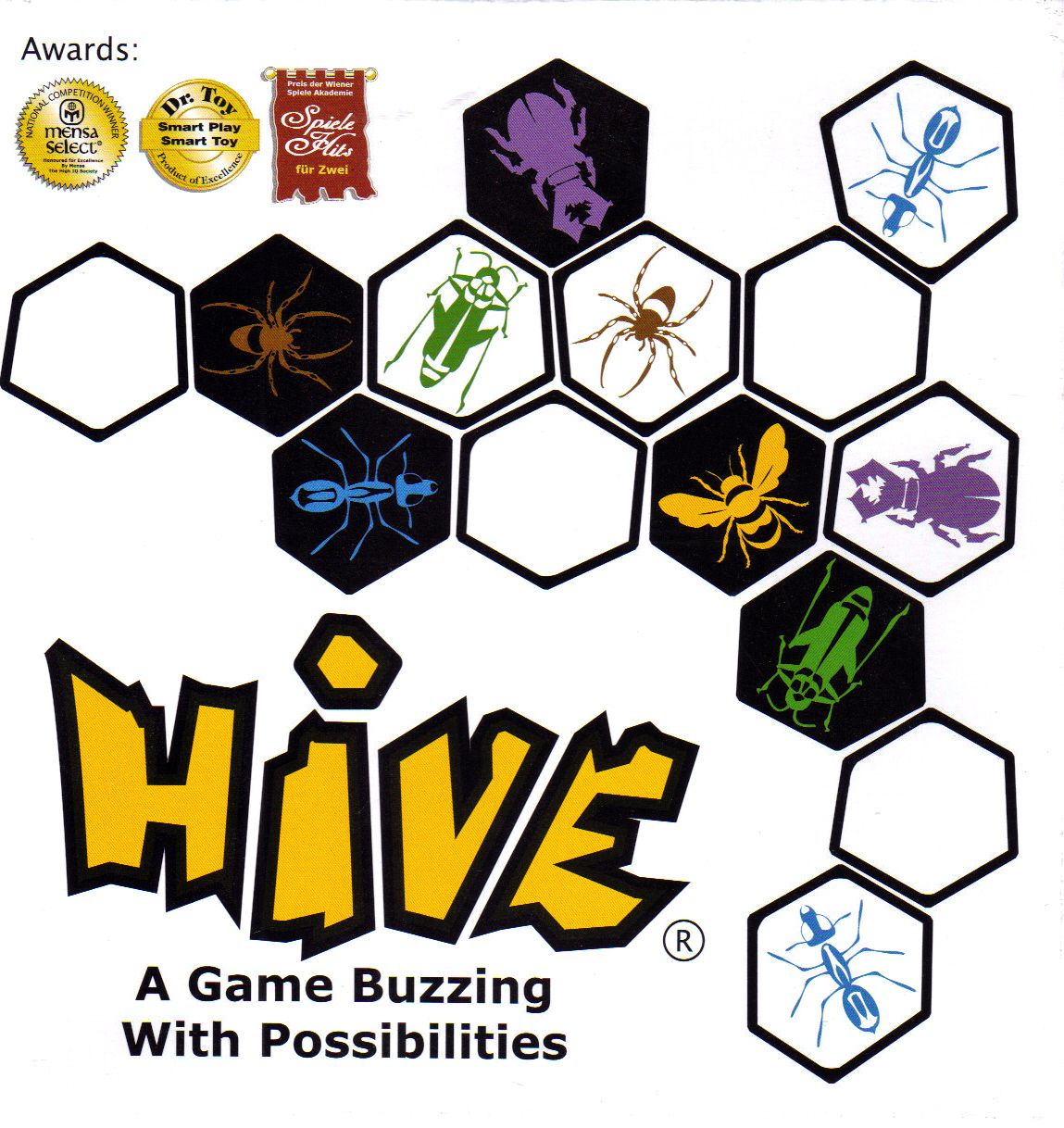 Box art of Hive