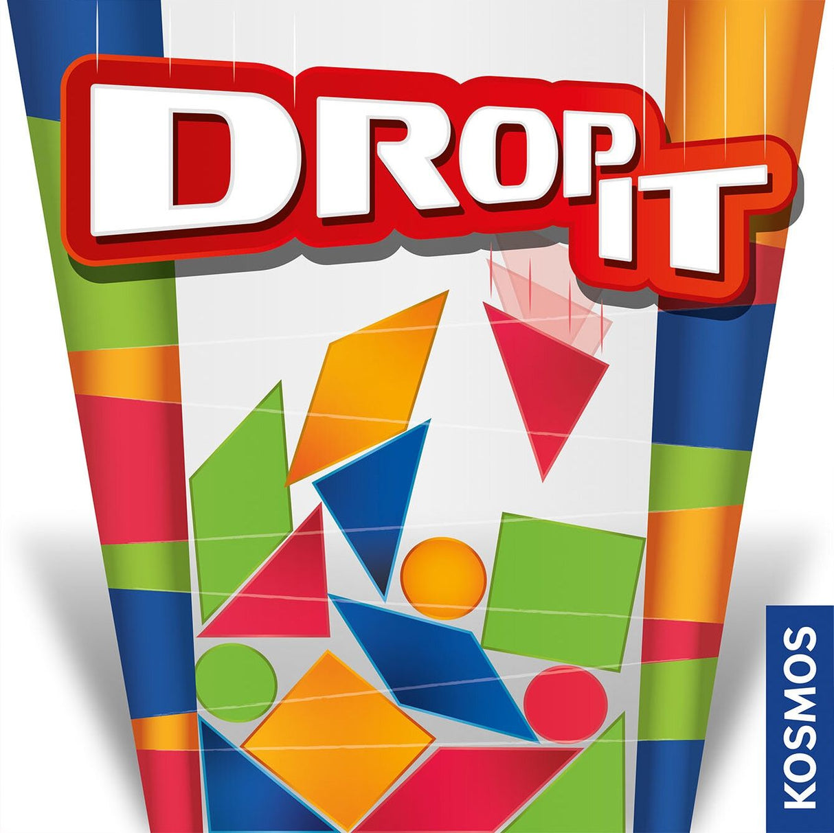 Box art of Drop It