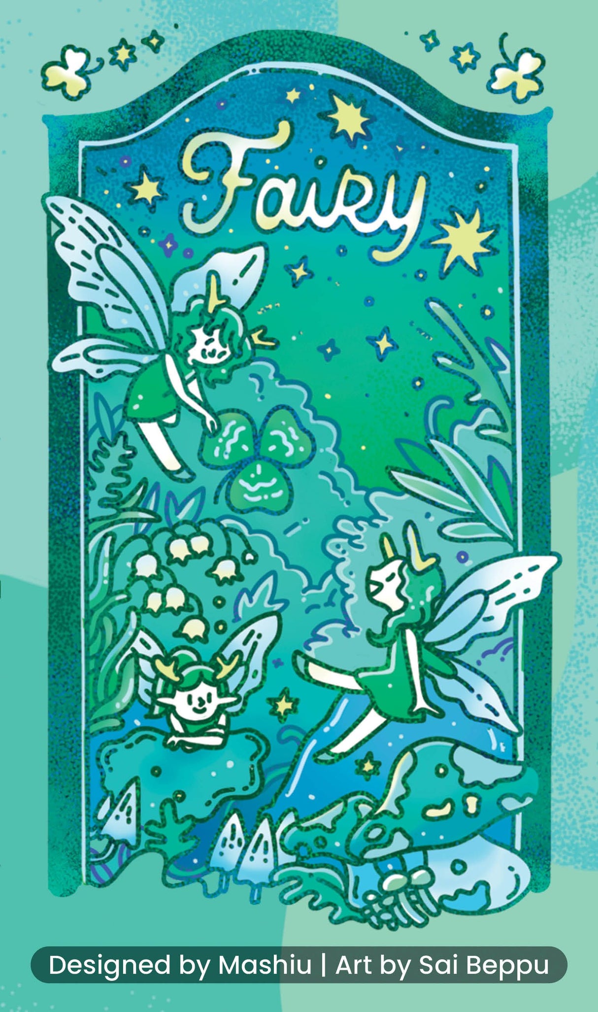 Box art of Fairy