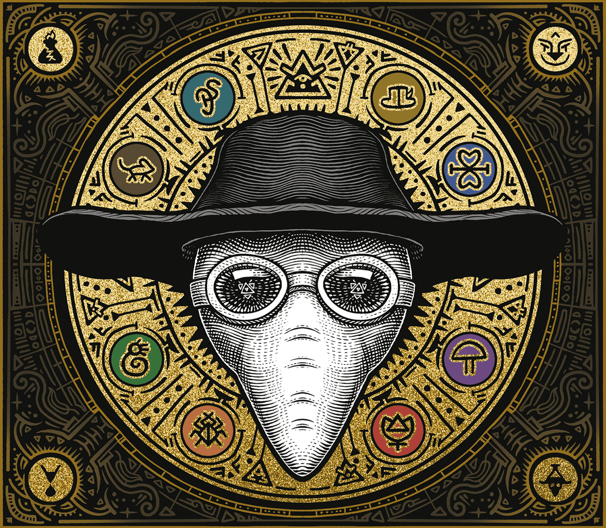 Box art of Hex Effects