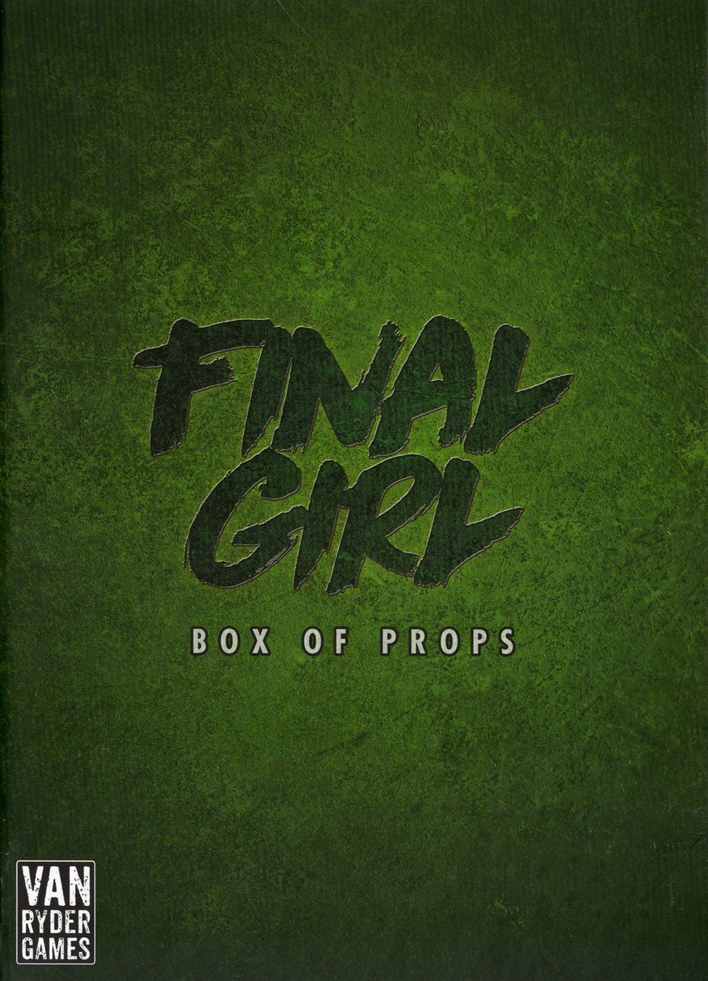 Box art of Final Girl: Box of Props
