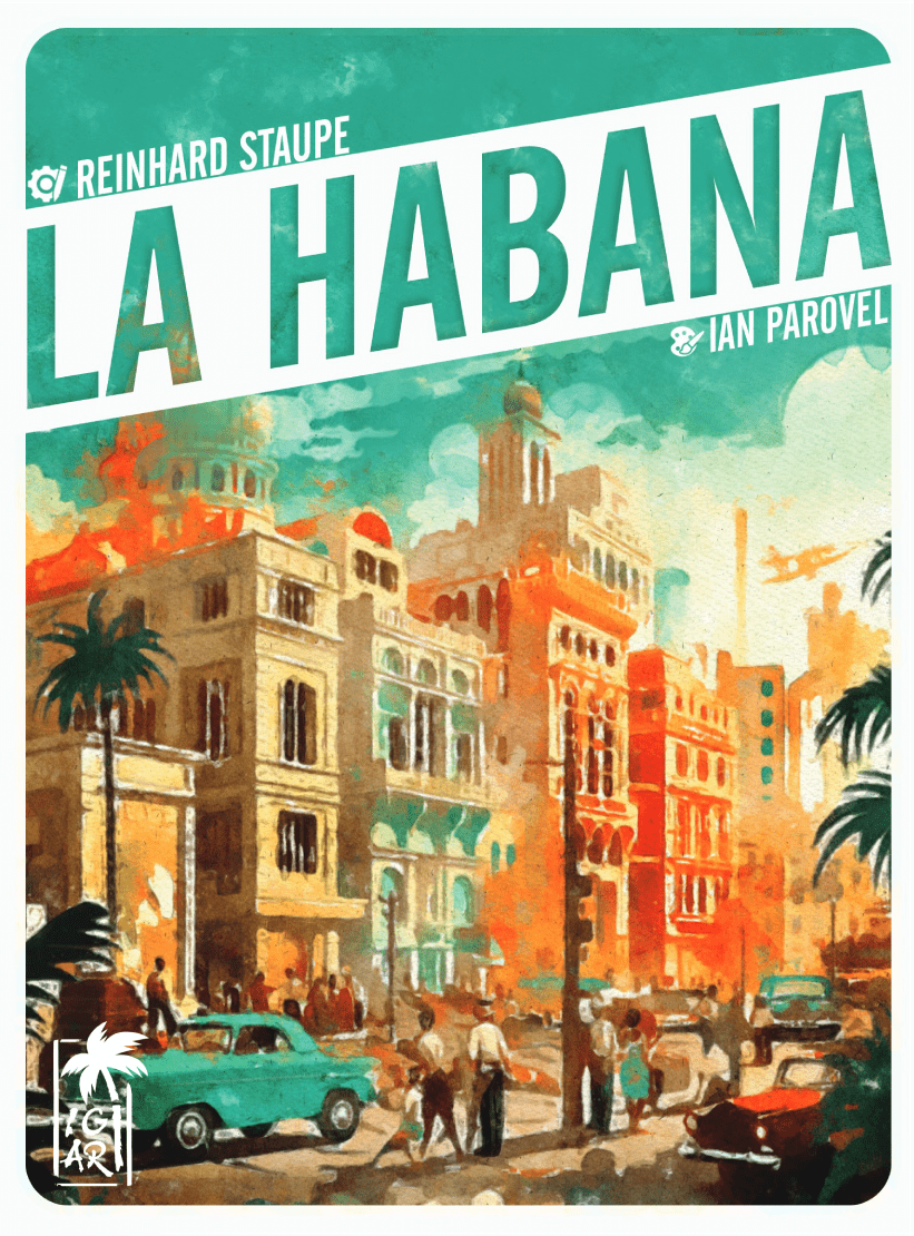 Box art of La Habana