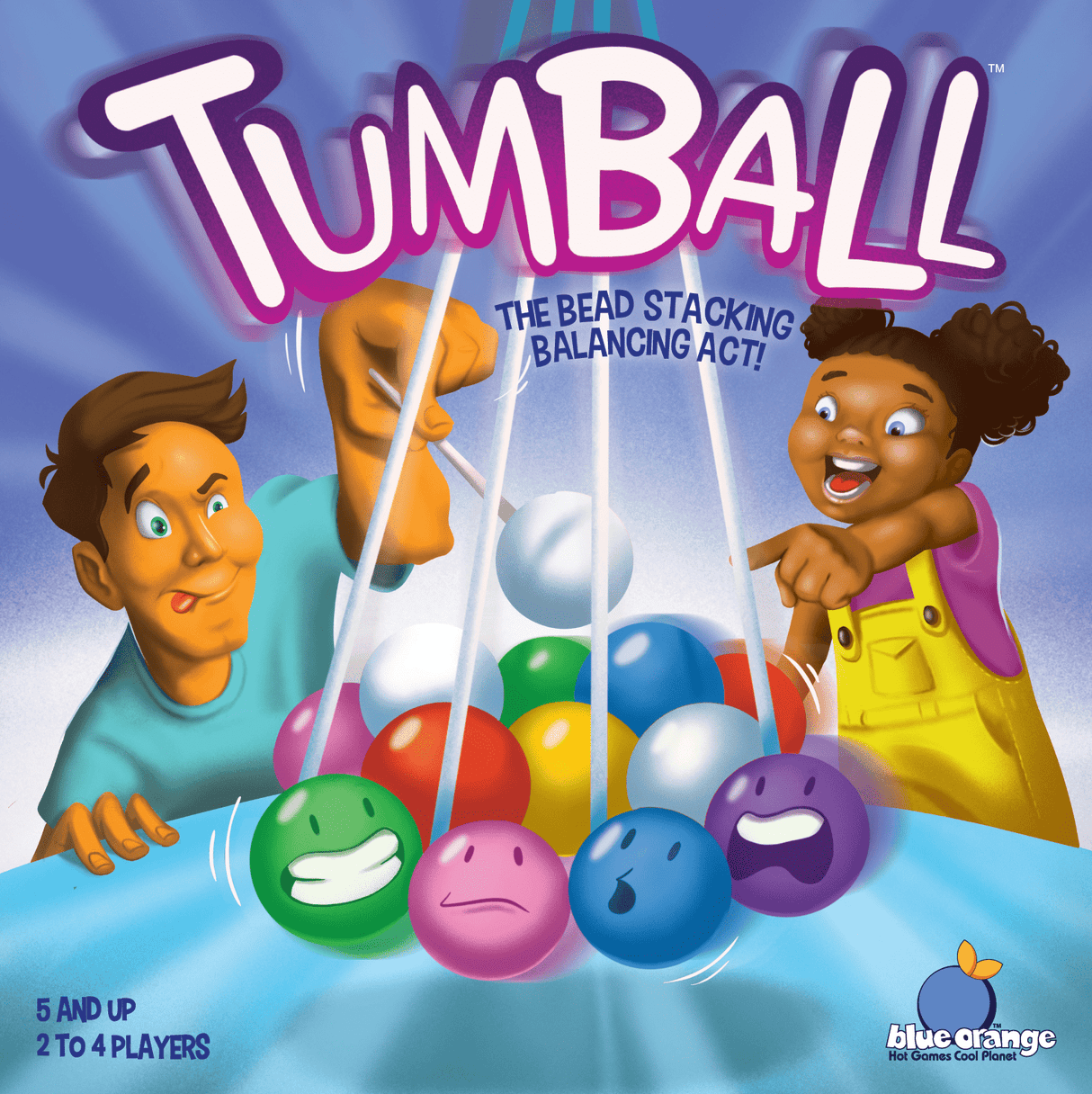 Box art of Tumball