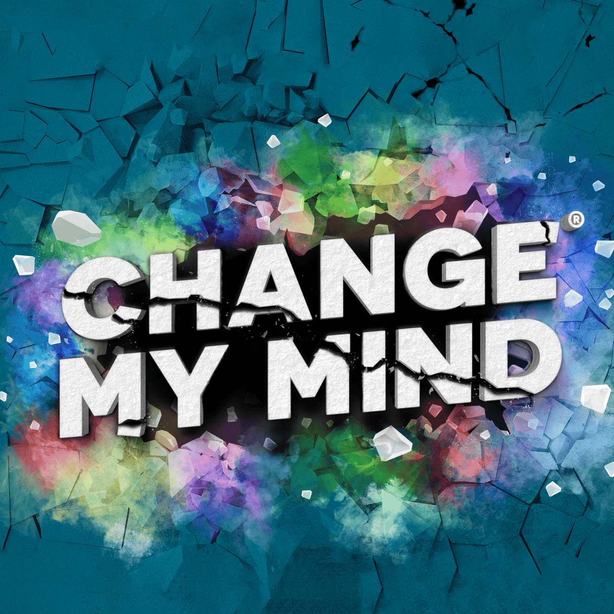 Box art of Change My Mind