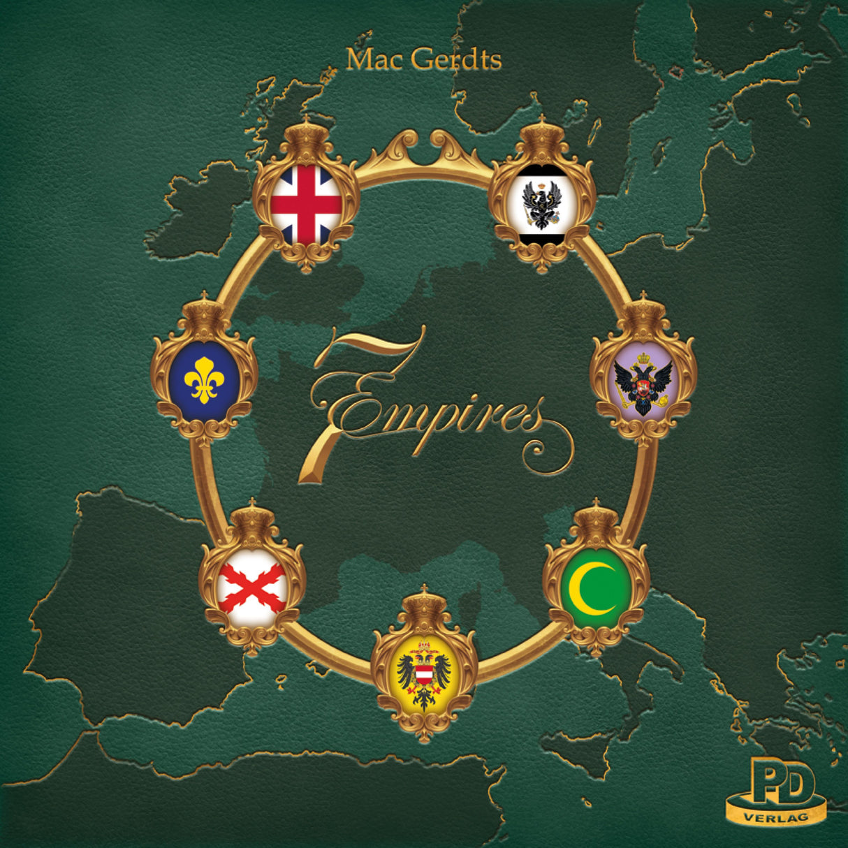 Box art of 7 Empires