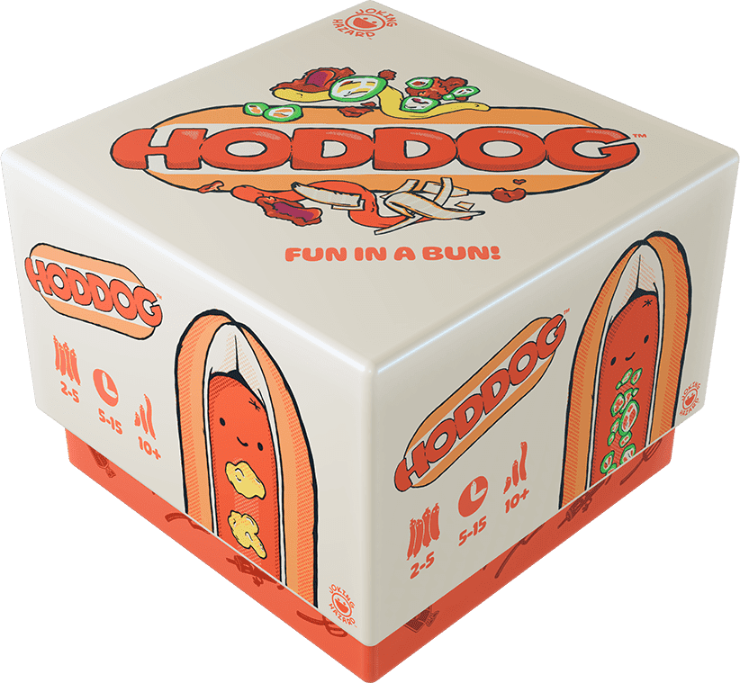 Box art of Hoddog