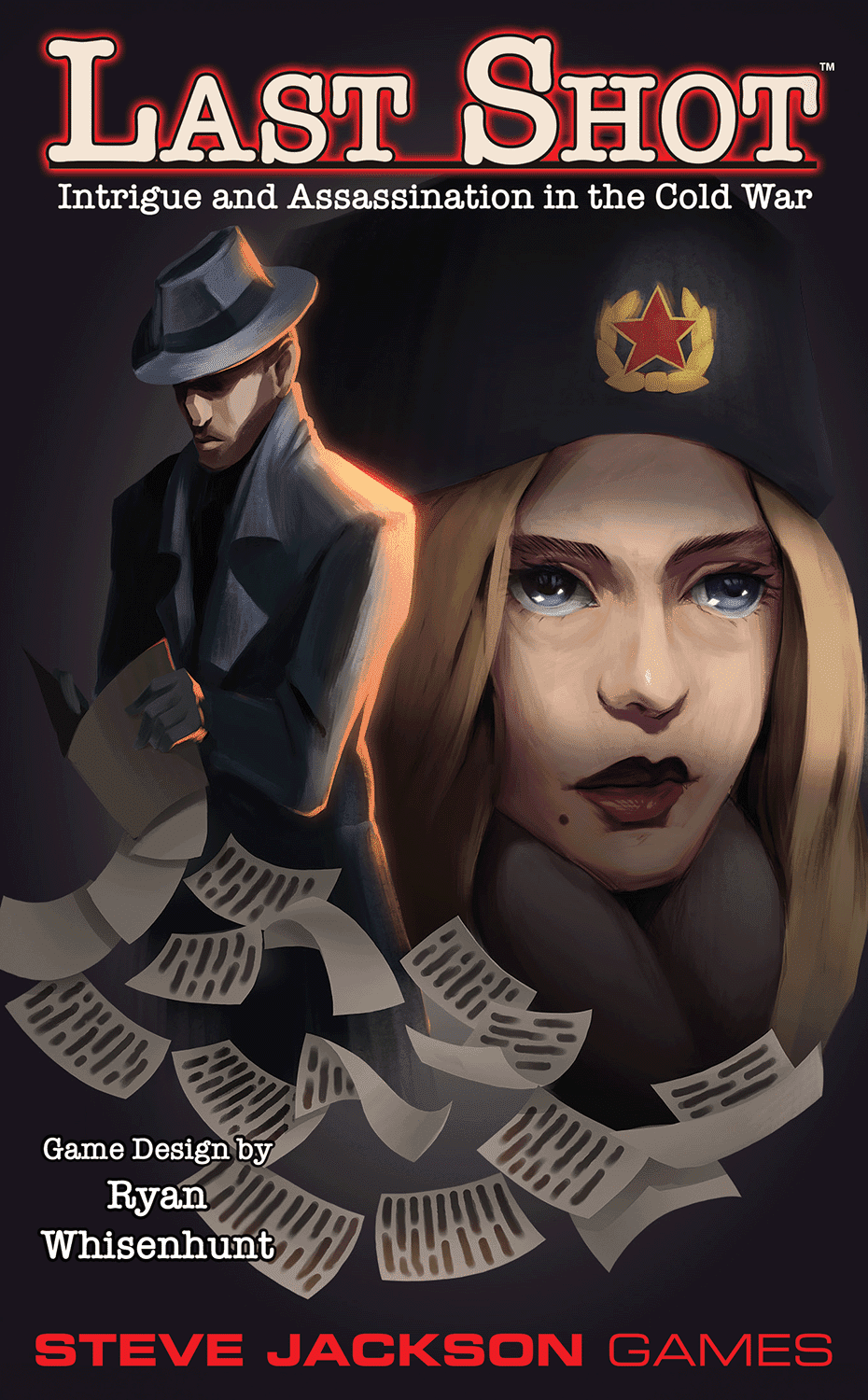 Box art of Last Shot