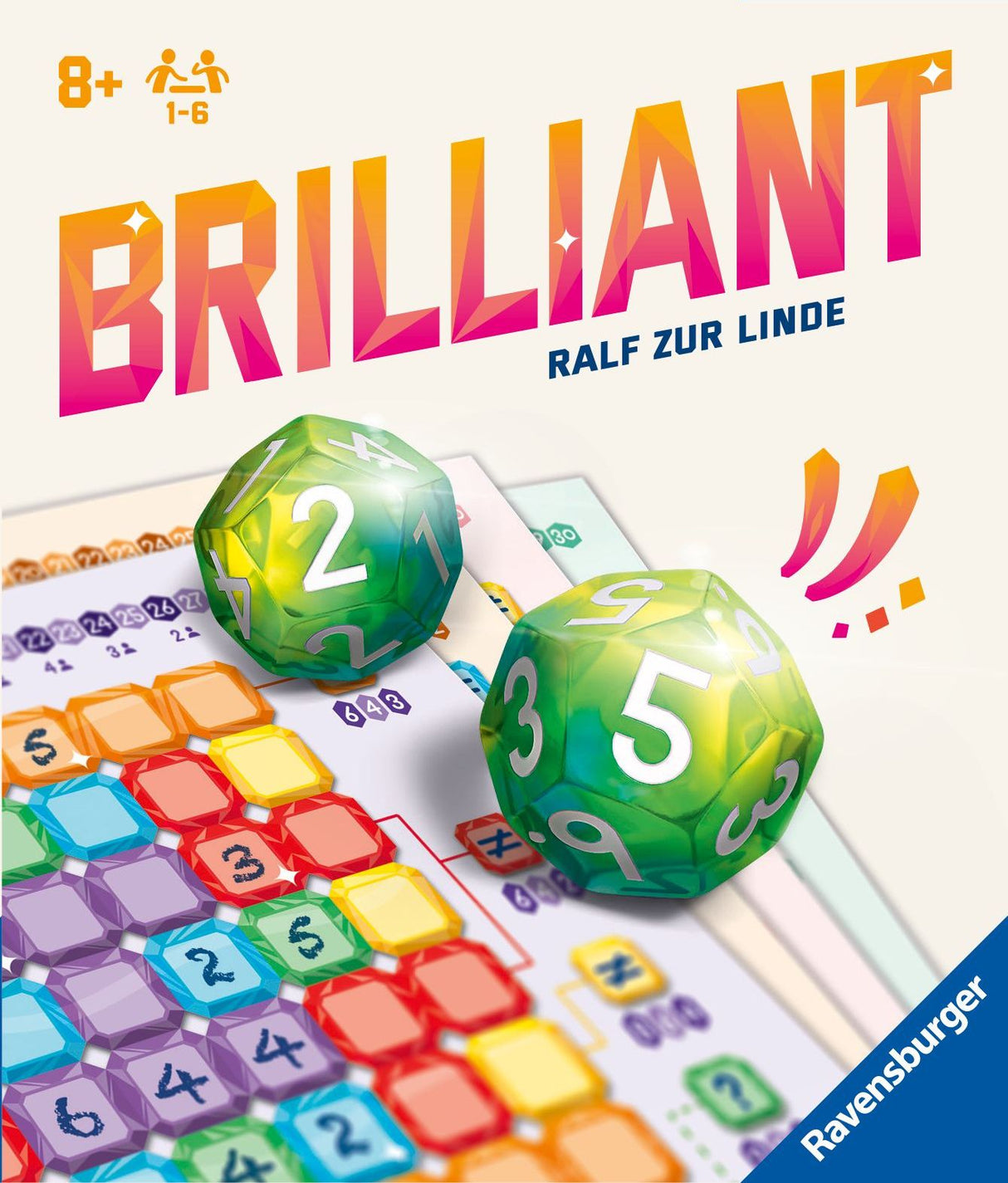 Box art of Brilliant