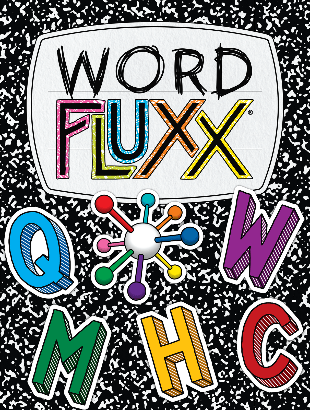 Box art of Word Fluxx