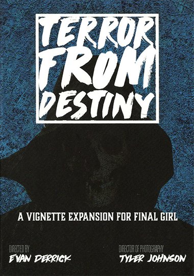 Box art of Final Girl: Terror from Destiny