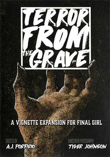 Box art of Final Girl: Terror from the Grave