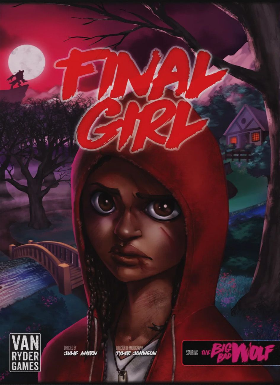Box art of Final Girl: Once Upon a Full Moon