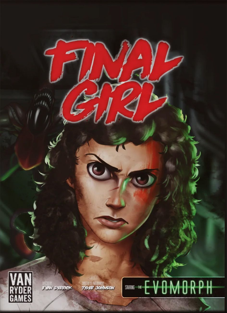 Box art of Final Girl: Into the Void