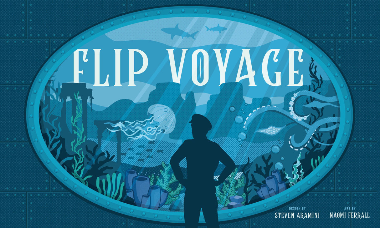 Box art of Flip Voyage